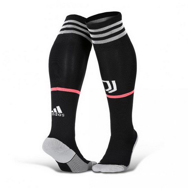 Calcetines Juventus Replica Primera Ropa 2019/20 Negro